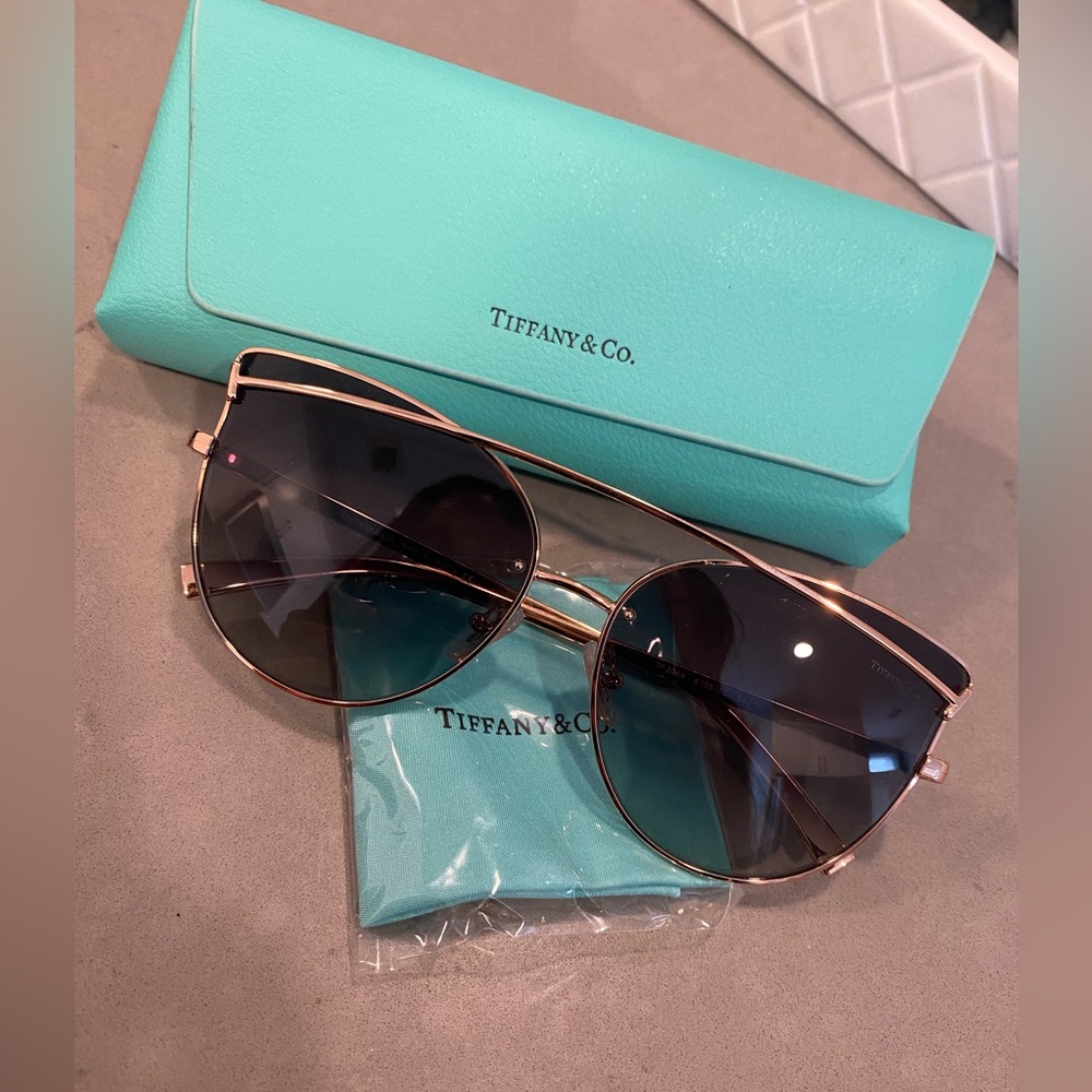 Tiffany & Co Sunglasses